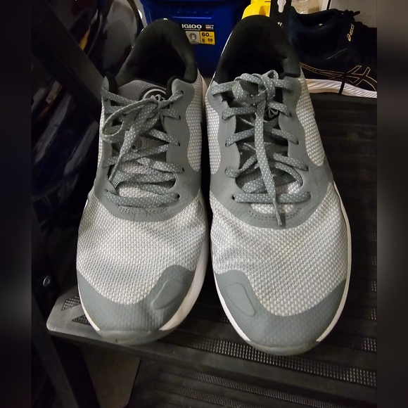 Nike City Rep Training Shoe Gray - Picture 5 of 9